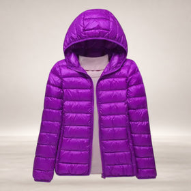 Purple Hood