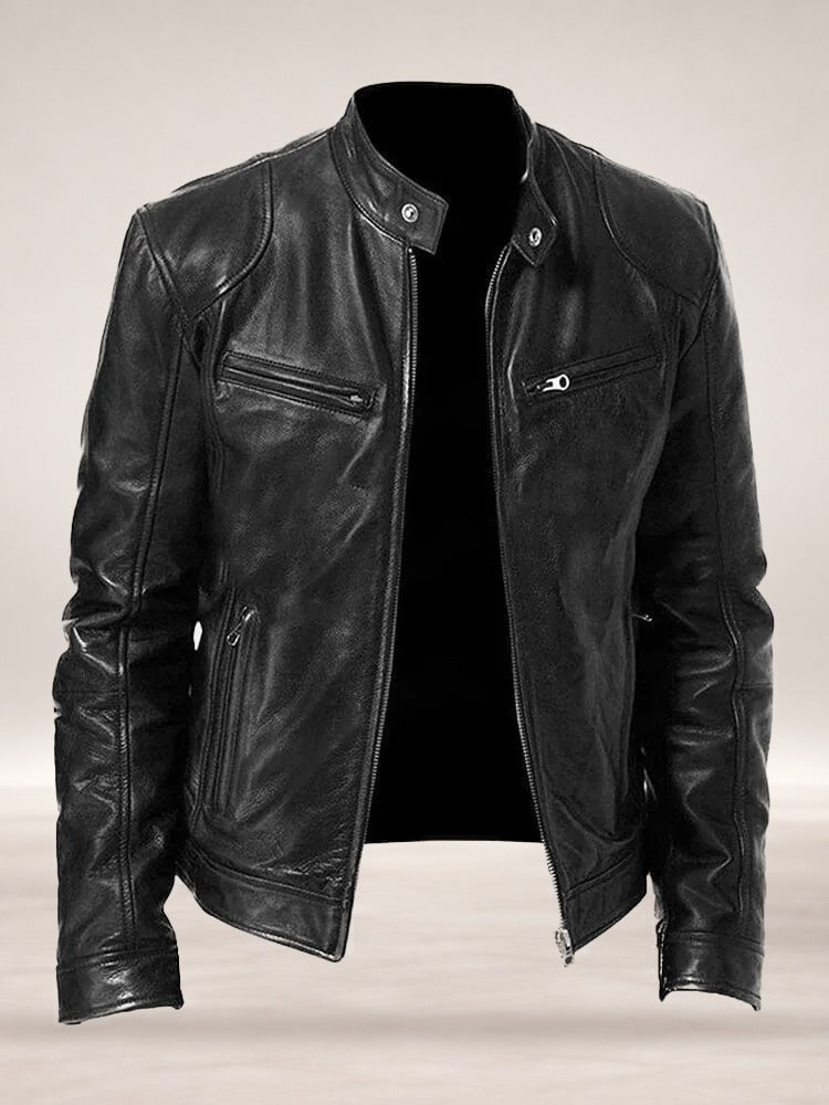 Luis in Black