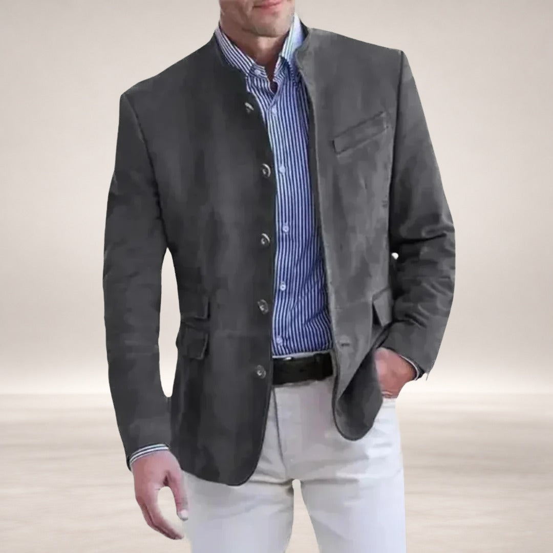 Markus in Gray