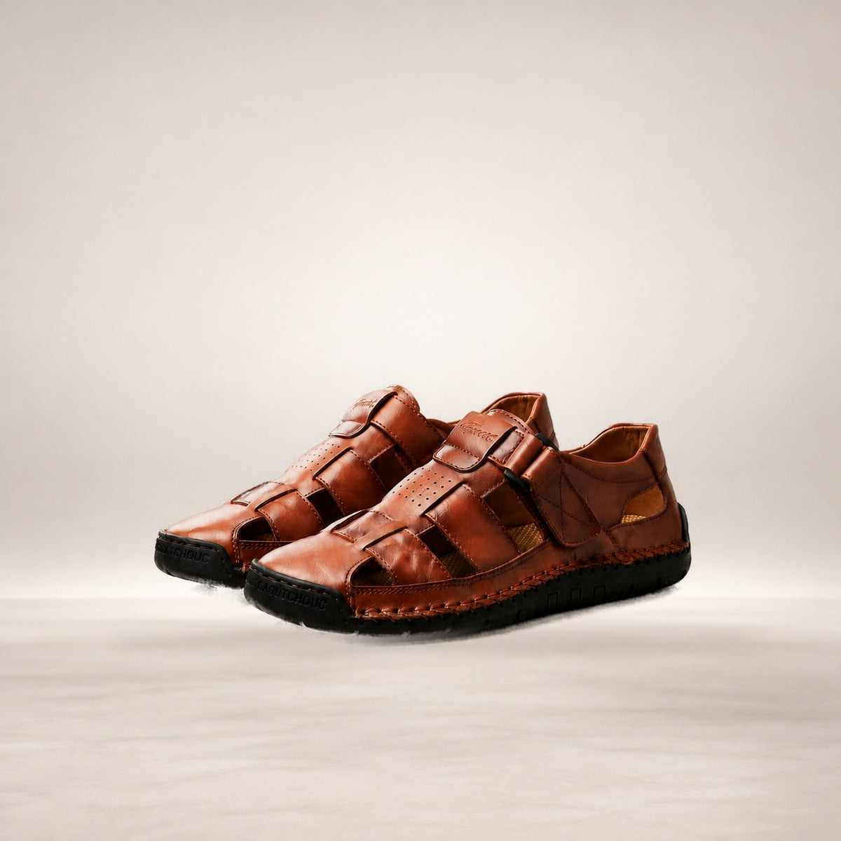 Mikko in Brown