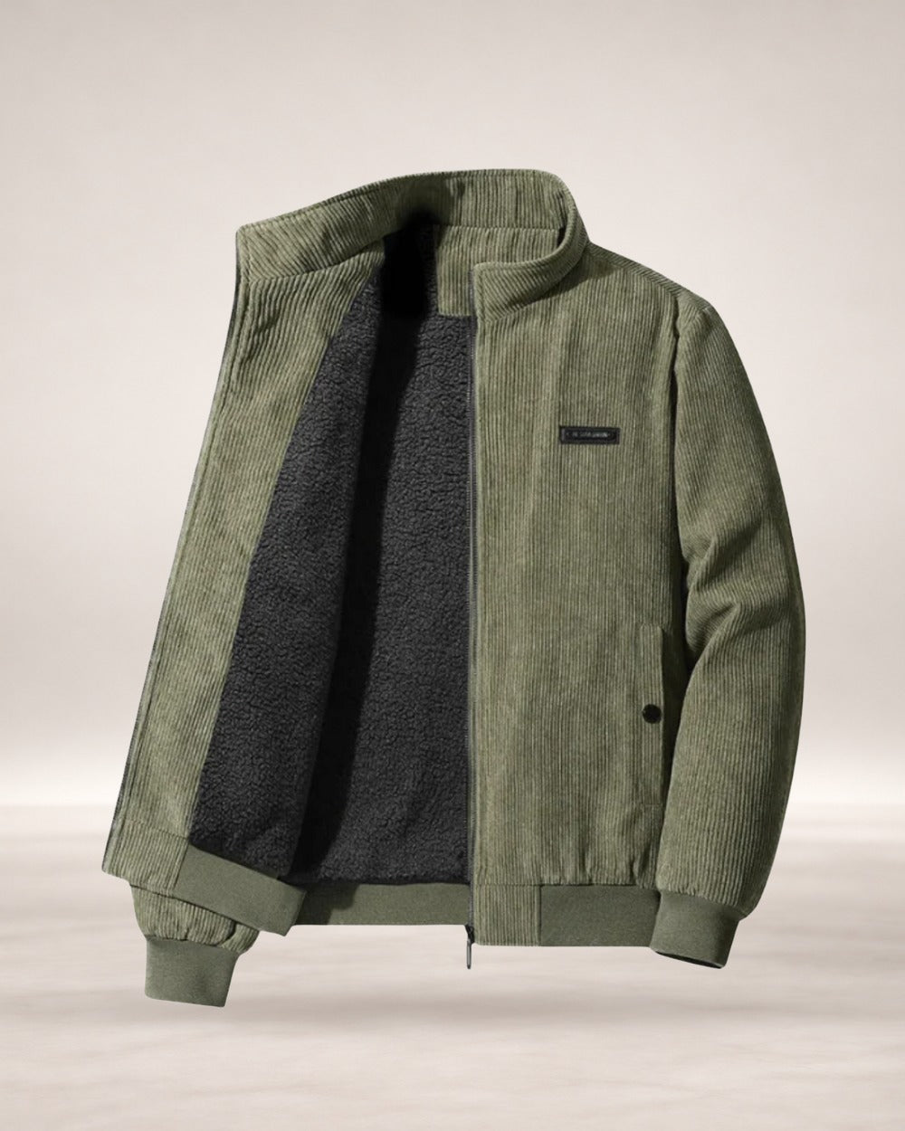 Mitchell in Green