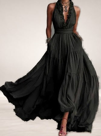 Mona Maxi Skirt Set