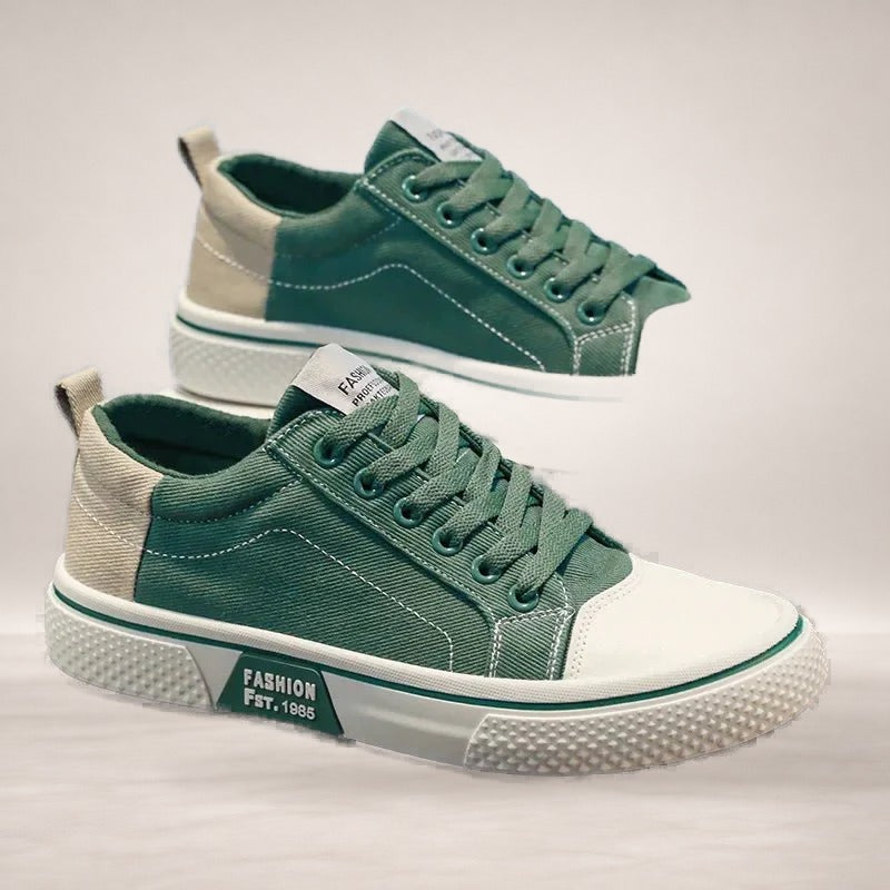 Oscar in Green