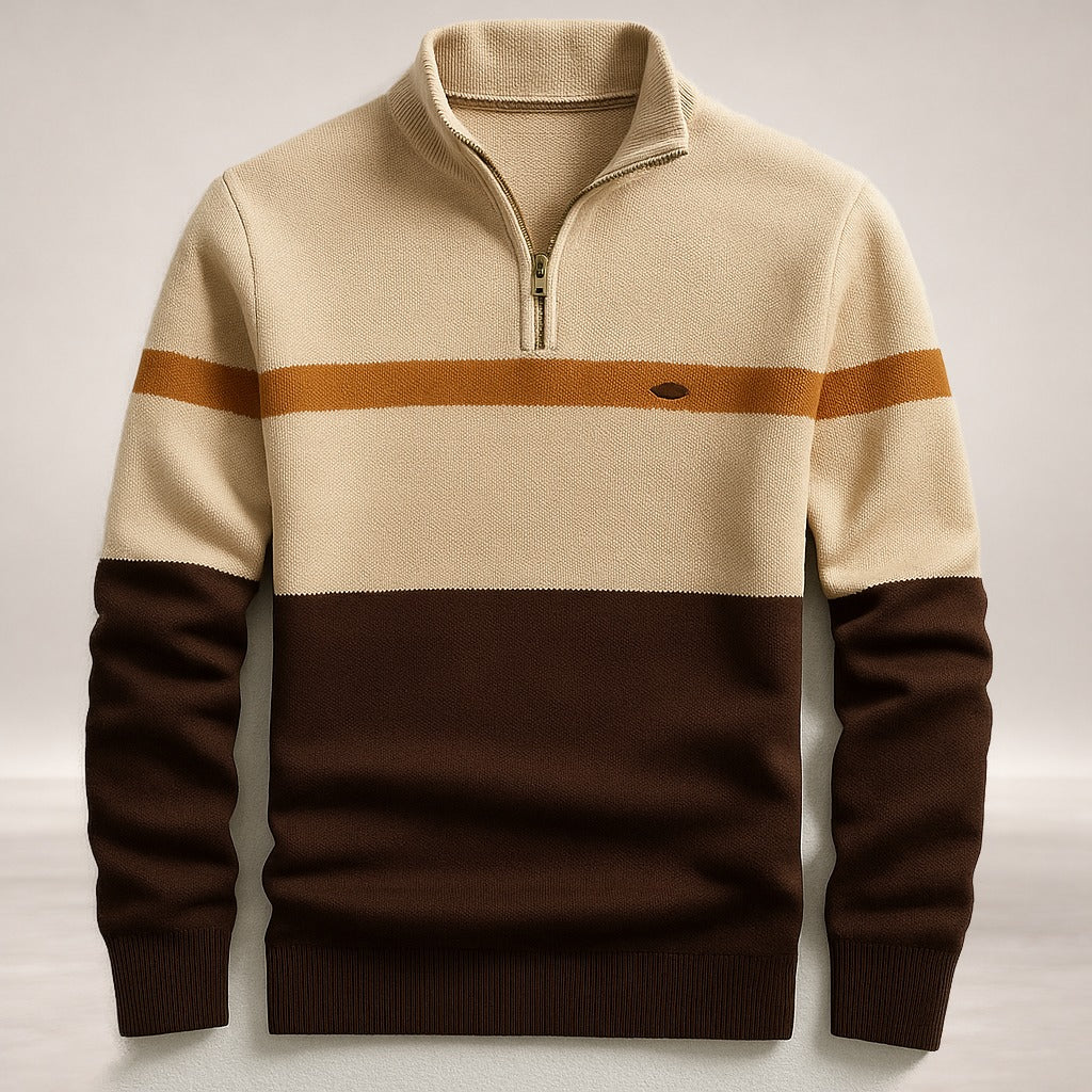 Oscar in Brown Cream