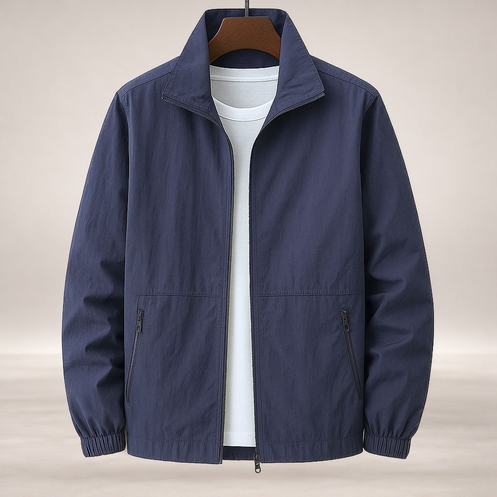 Rainer in Blue