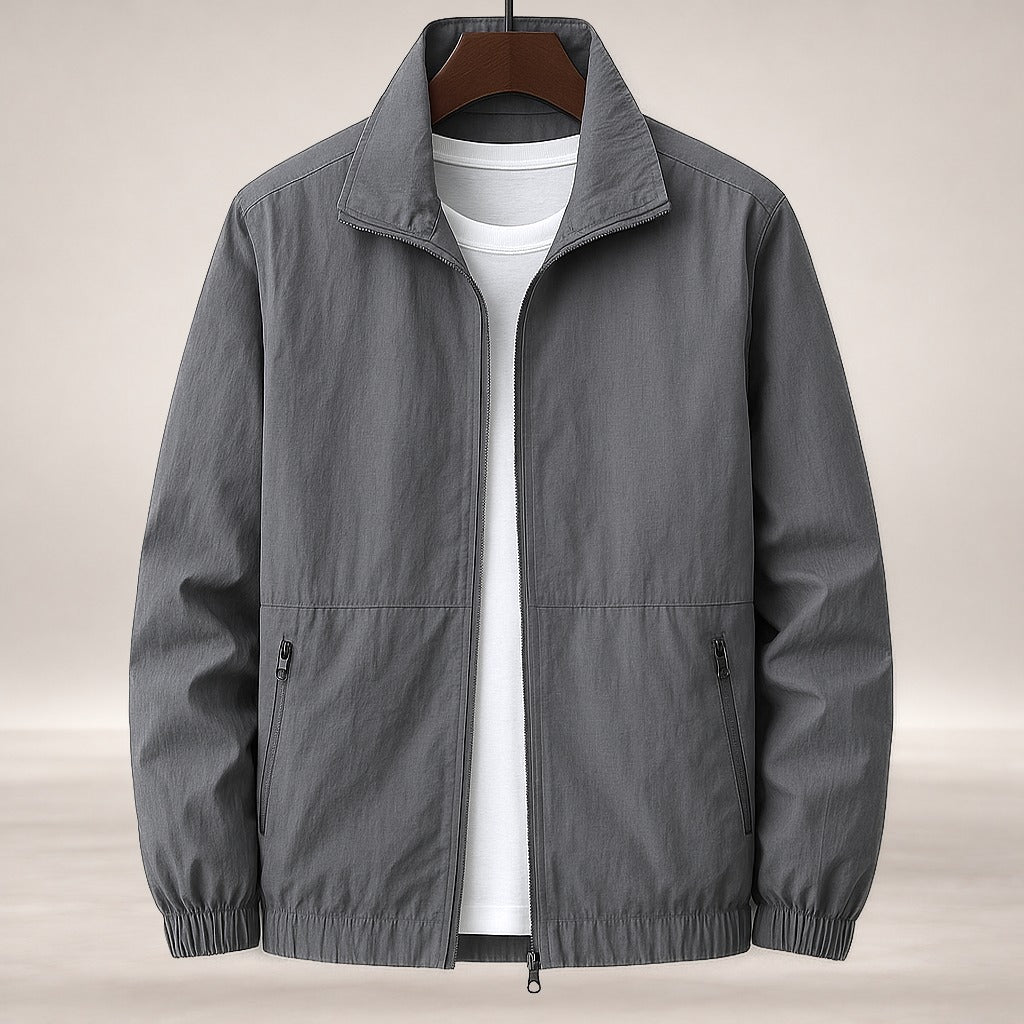 Rainer in Gray