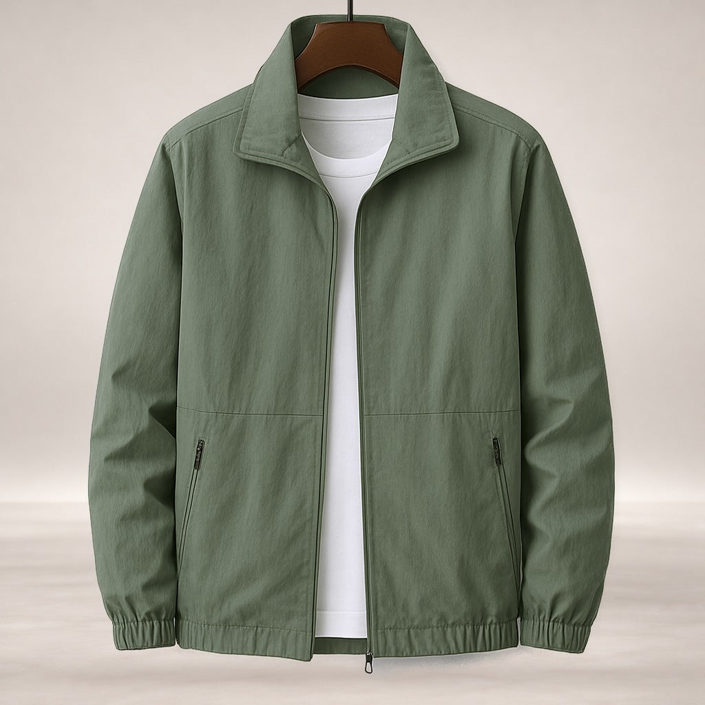 Rainer in Green