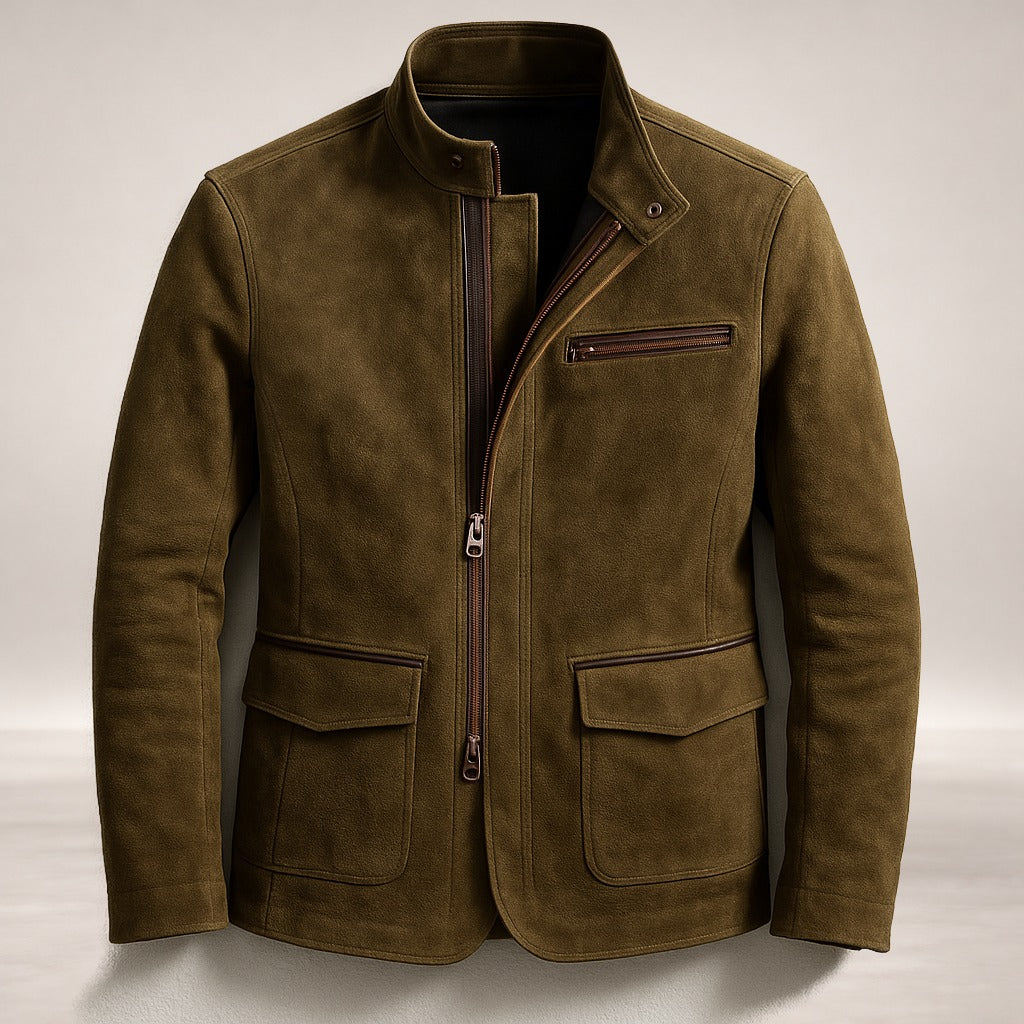 Raniel in Brown