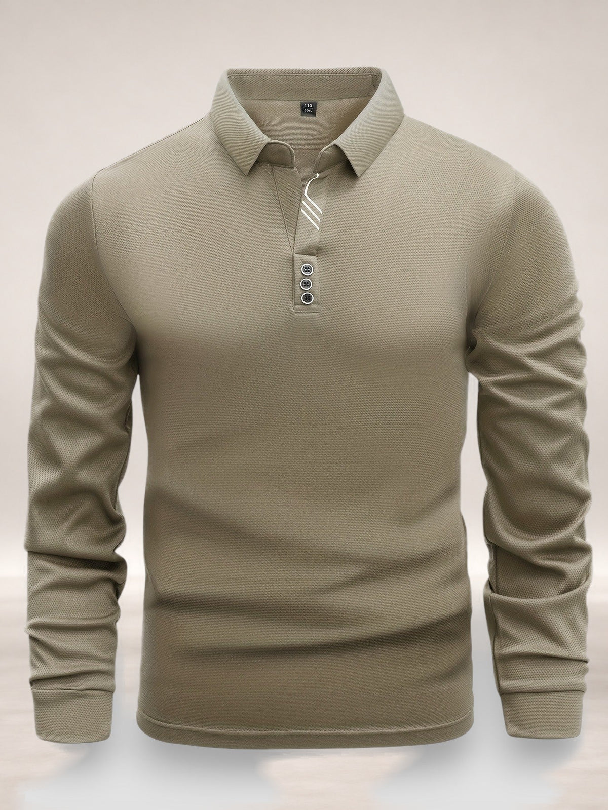 Renz in Khaki