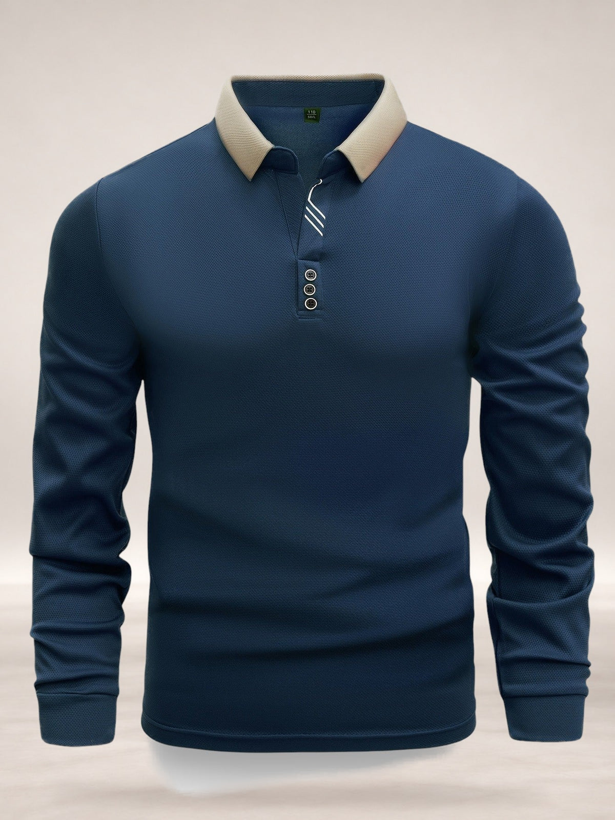 Renz in Navy Blue