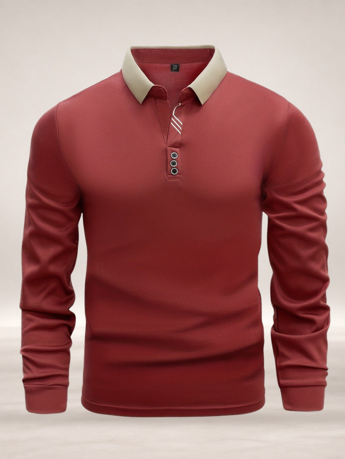 Renz in Red