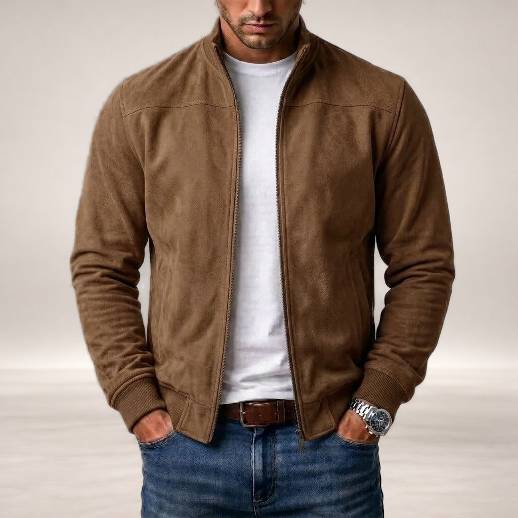 Rhett in Brown