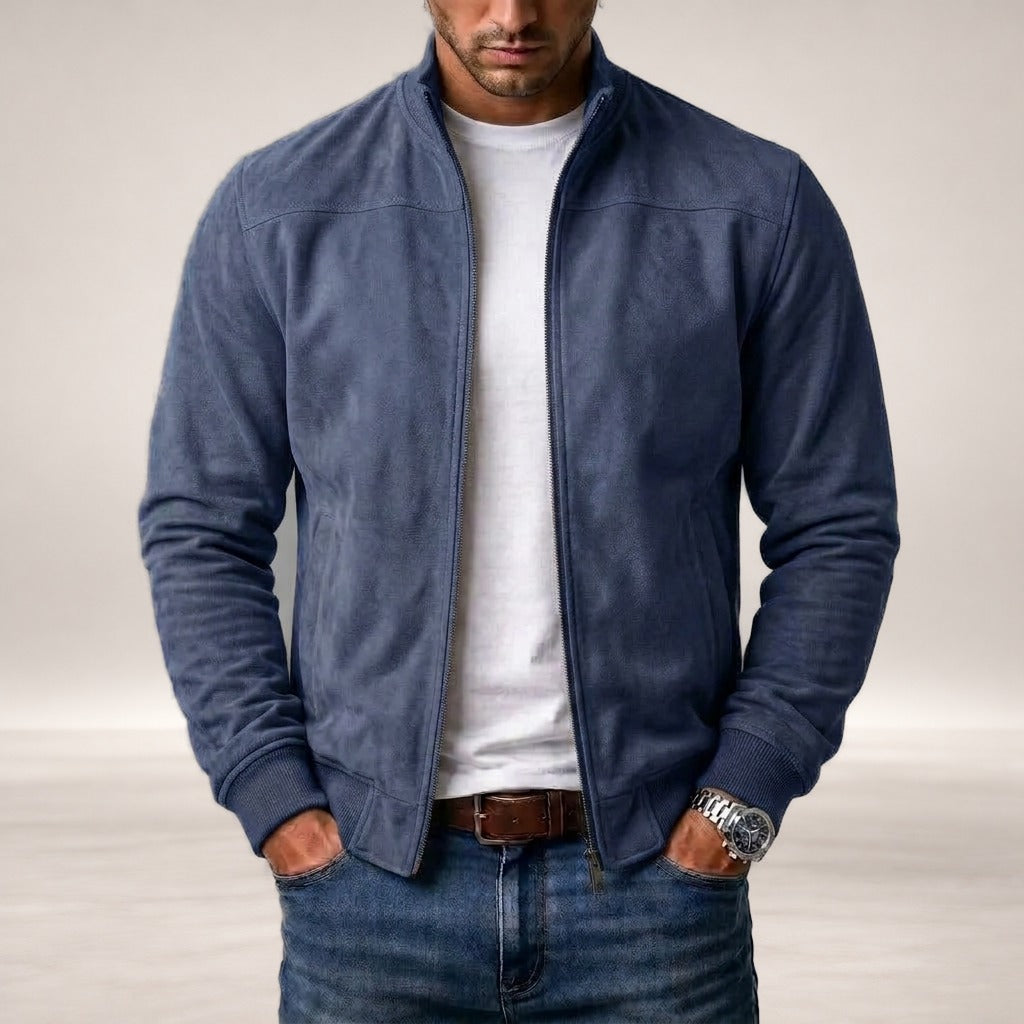 Rhett in Dark Blue