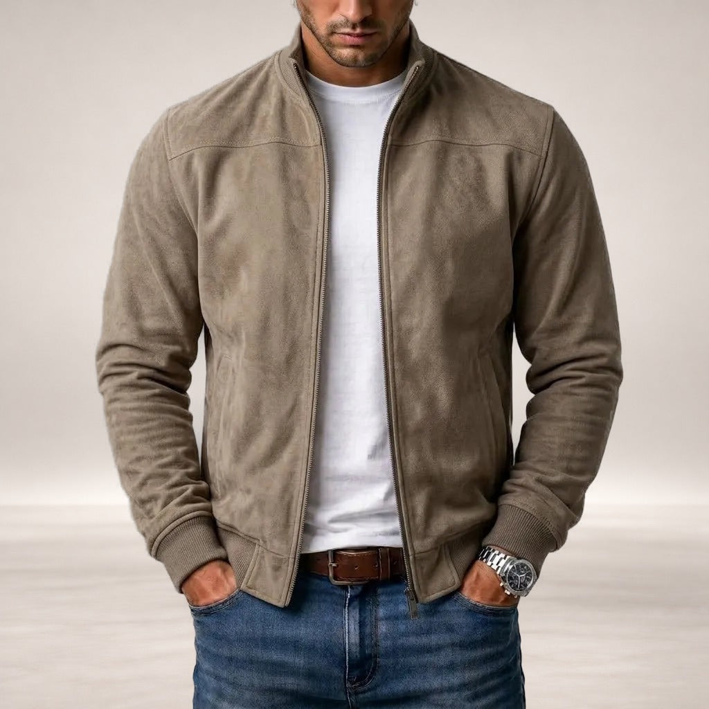 Rhett in Khaki