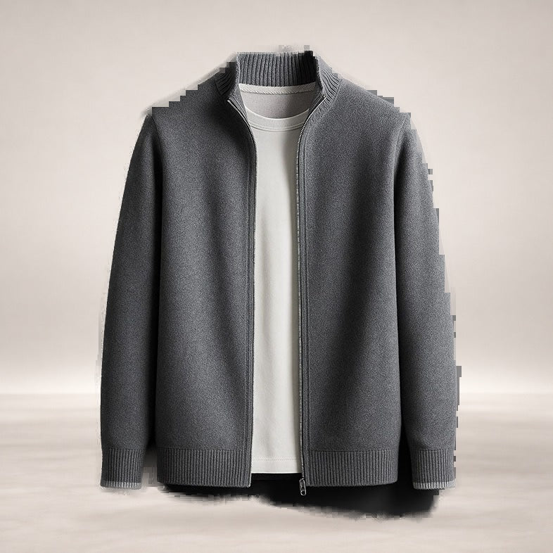 Robbie in Gray
