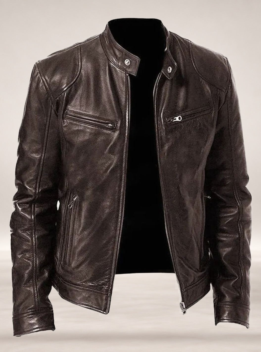 Sebastian in Brown