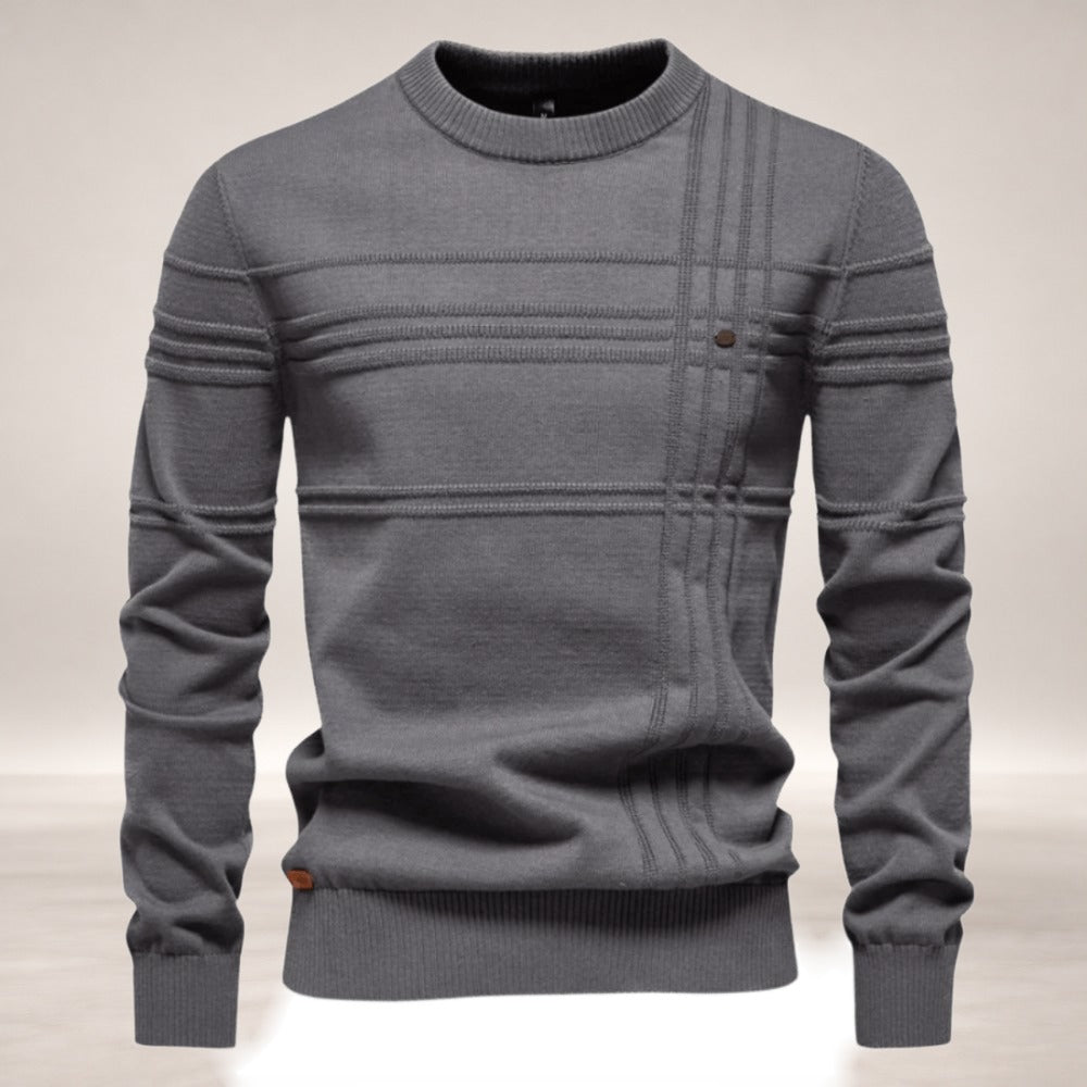 Seve in Gray