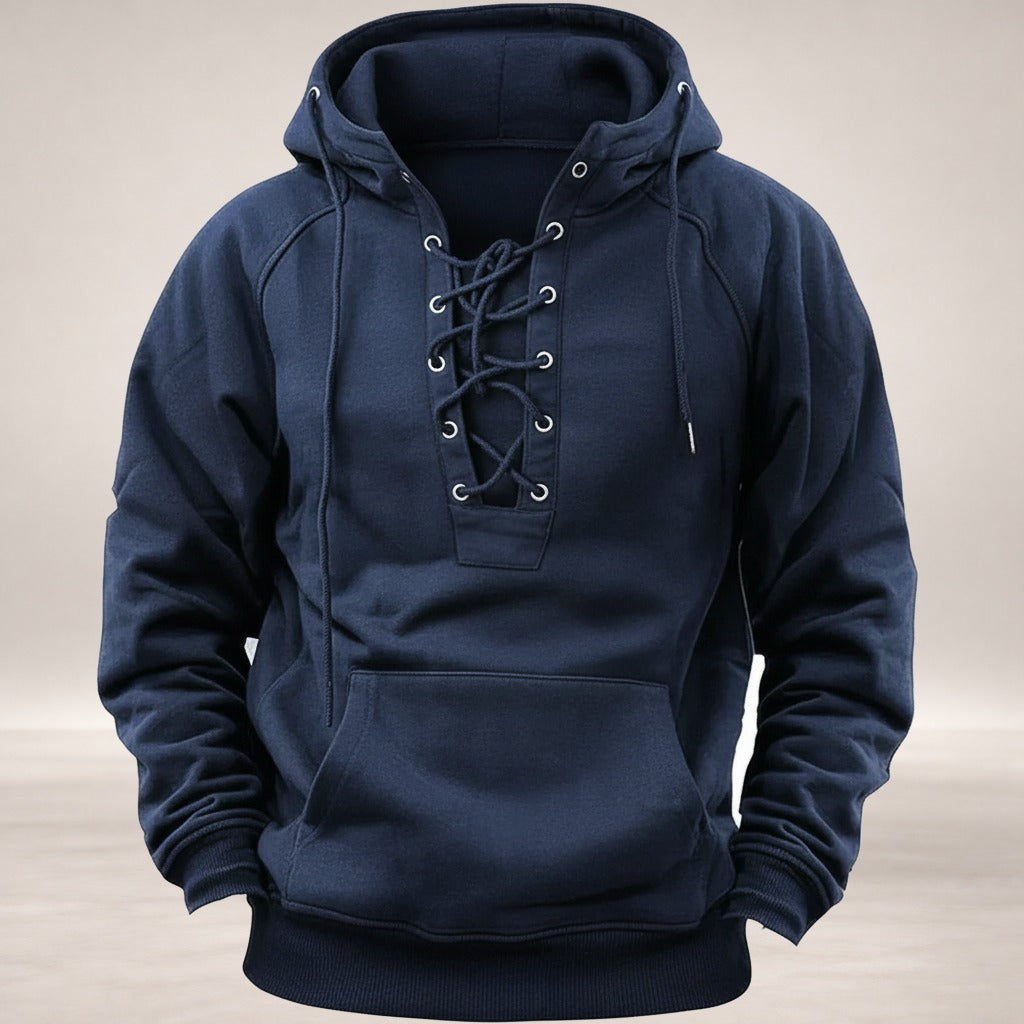 Stefen in Blue