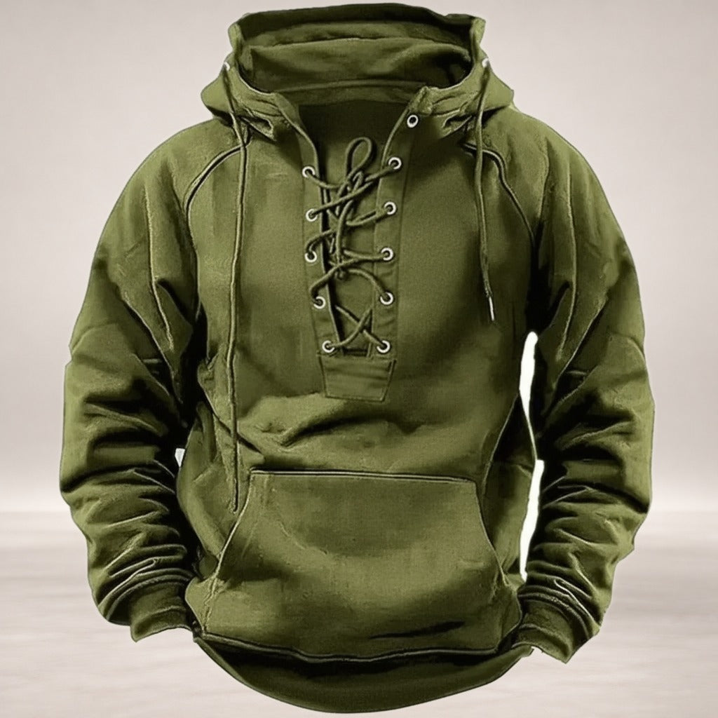 Stefen in Green