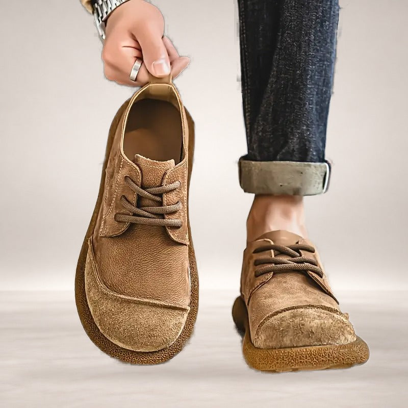 Tim in Khaki