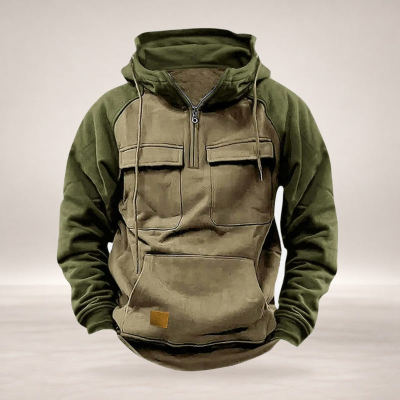 Wille in Khaki