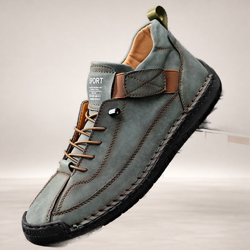 Wyatt in Olive