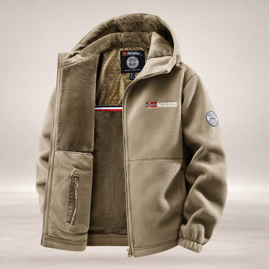 Zandro in Khaki